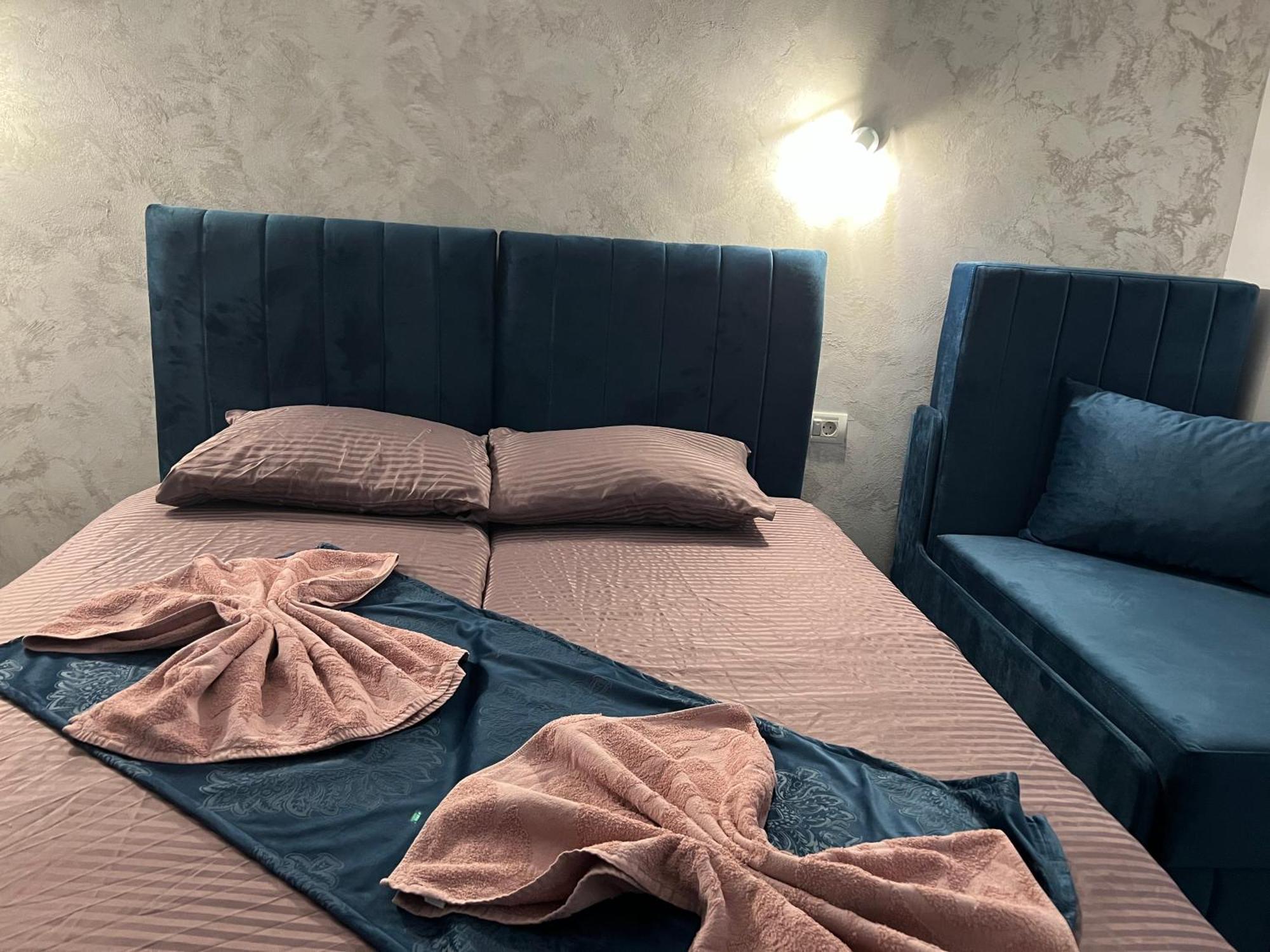 AmA29 Hotel Konstanca Kültér fotó