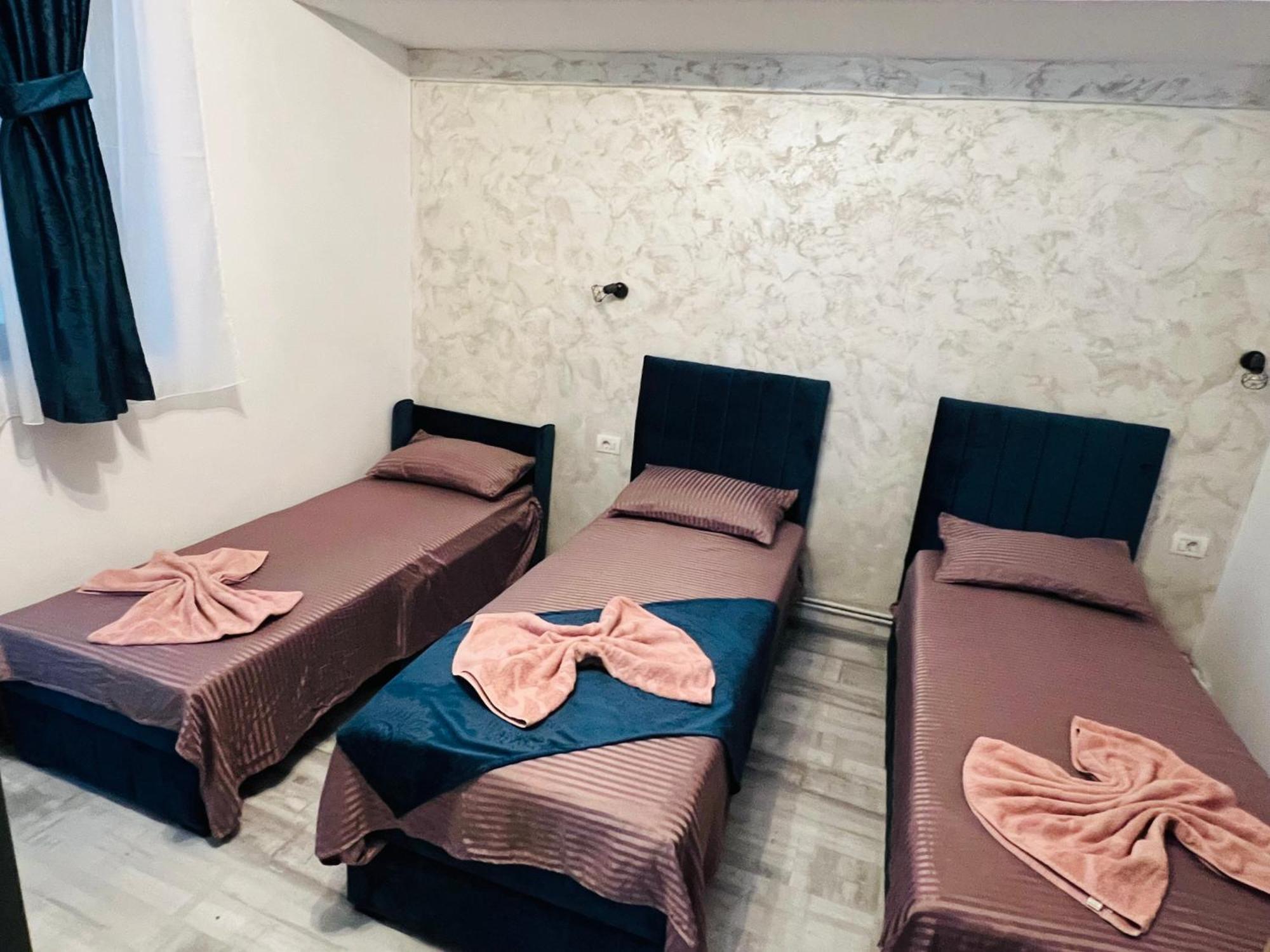 AmA29 Hotel Konstanca Kültér fotó