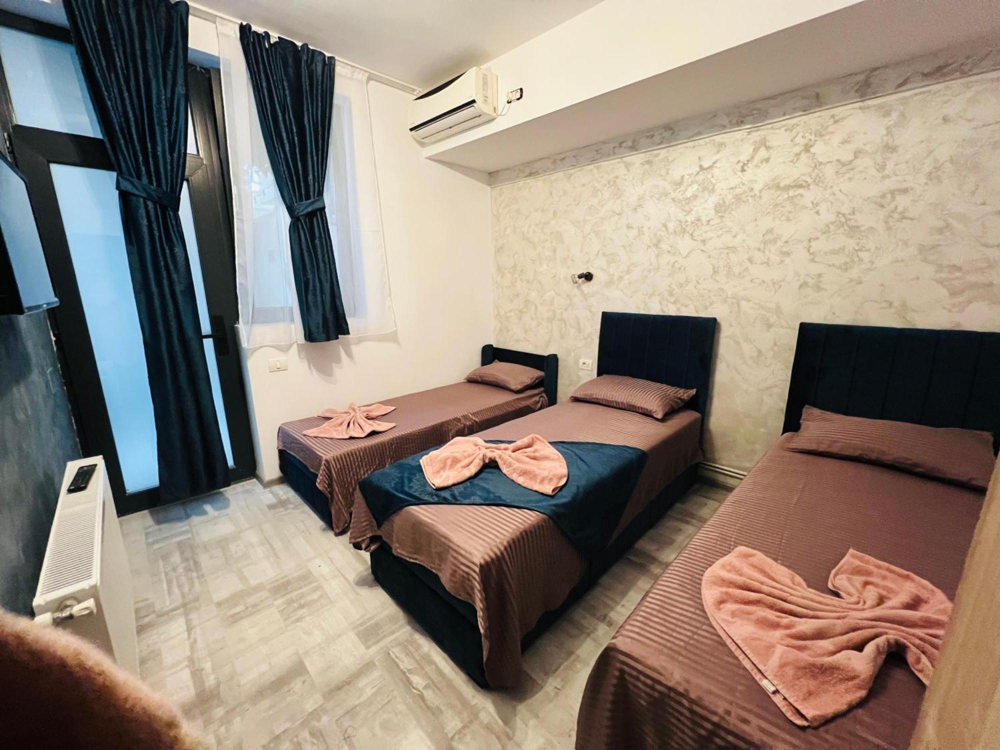 AmA29 Hotel Konstanca Kültér fotó